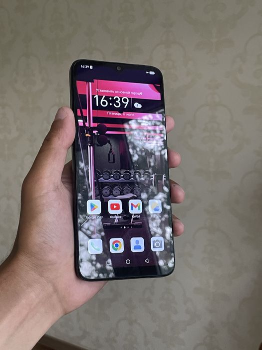 Honor X5Plus Шустрый 8Ядерный Оперативка 8