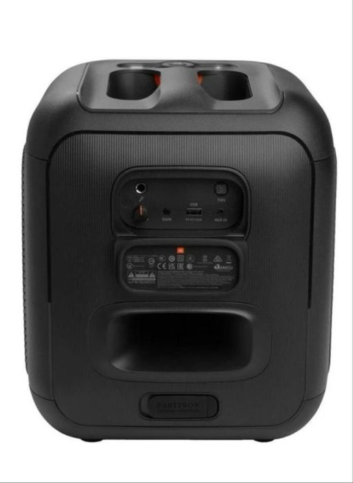 JBL колонка с микрофоном