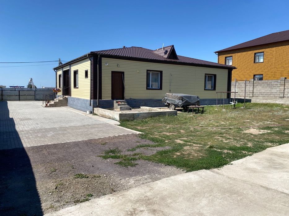 Продажа дома на мкр. Кунгей