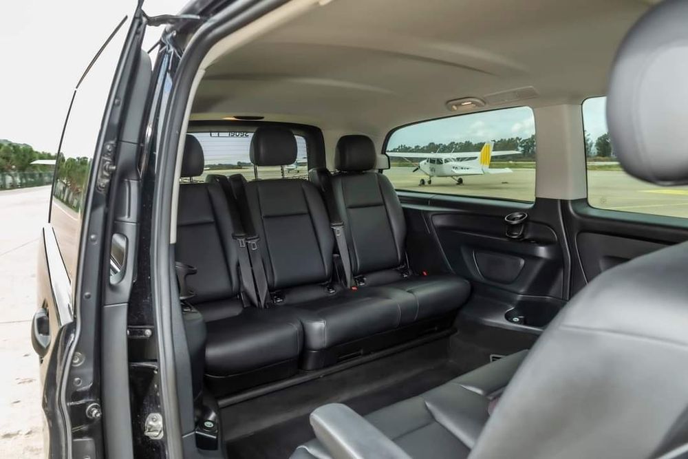 Летищни трансфери