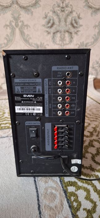 Продам колонку на ПК Микролаб