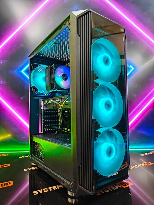 Доставка i5 9400 | GTX 1660S | DDR 16GB Бюджетный Игровой компьютер