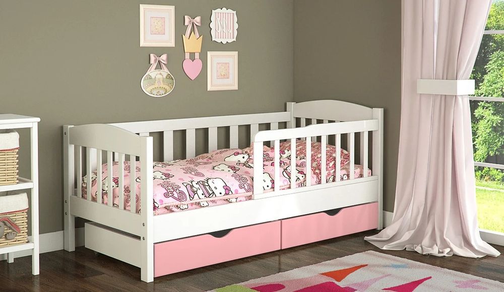 Bolajonlar orzusidagi krovatlar Premium sfat zamonaviy dizayn