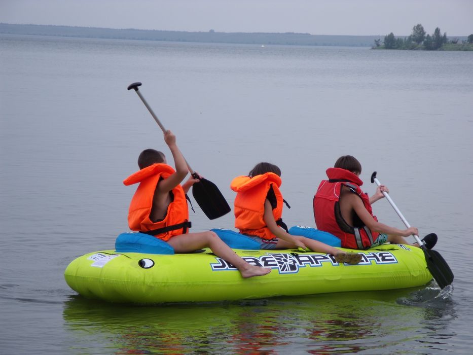 Катер Sea Doo utopia 205