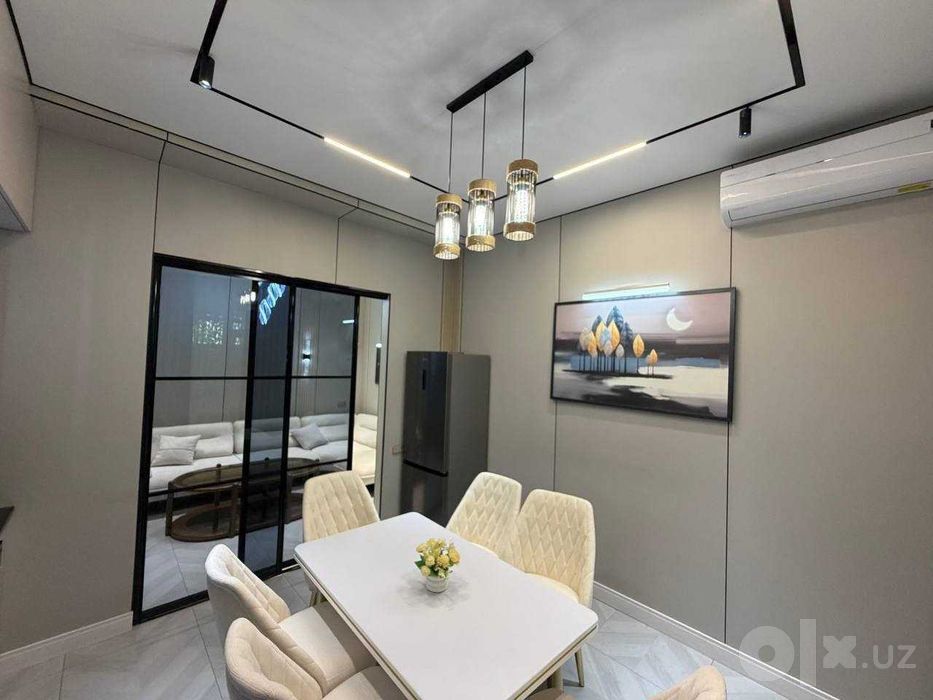 НОВОСТРОЙКА  ЖК "Prestige Gardens" 90v2
