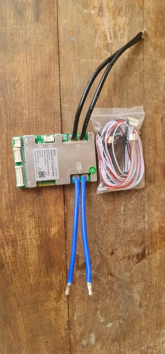 Lifepo4 10-17S Smart BMS