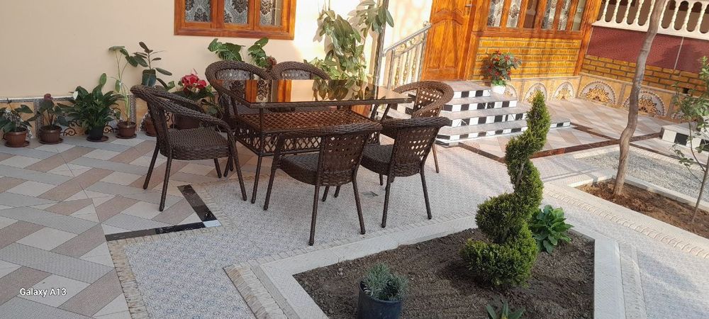 Ratan stol stullar olami