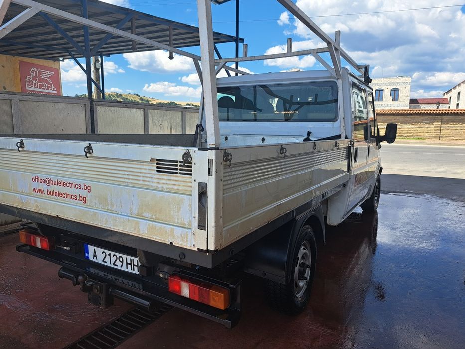 Форд Транзит 2.2 tdci  !