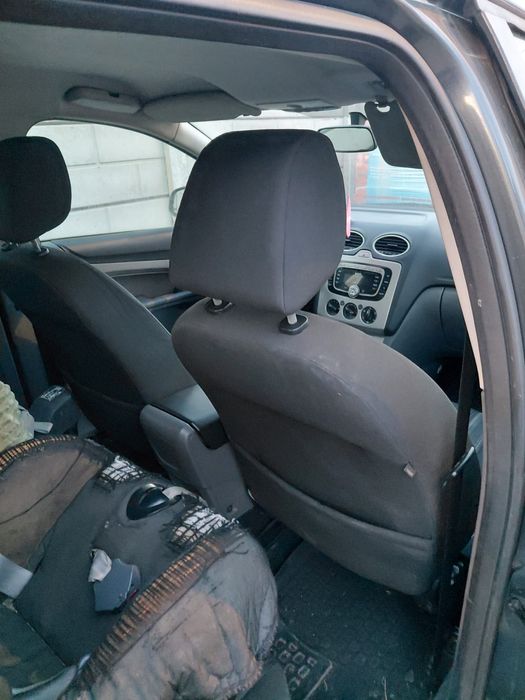 Ford Focus 2 facelift 2008 1.6 tdi