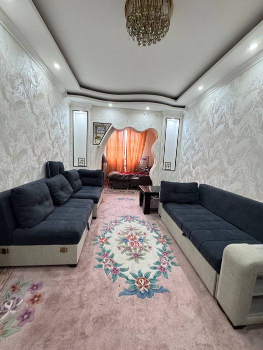 2в3/2/5 ХУМАЮН Улучшенная планировка! С ремонтом!