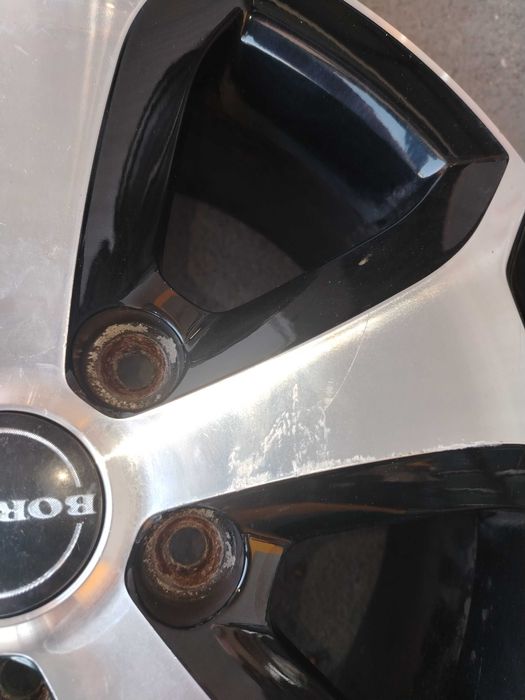 4бр.алуминиева джанта 16 цола за Honda,Dacia,Hyundai,Toyota,Renault 5x114,3