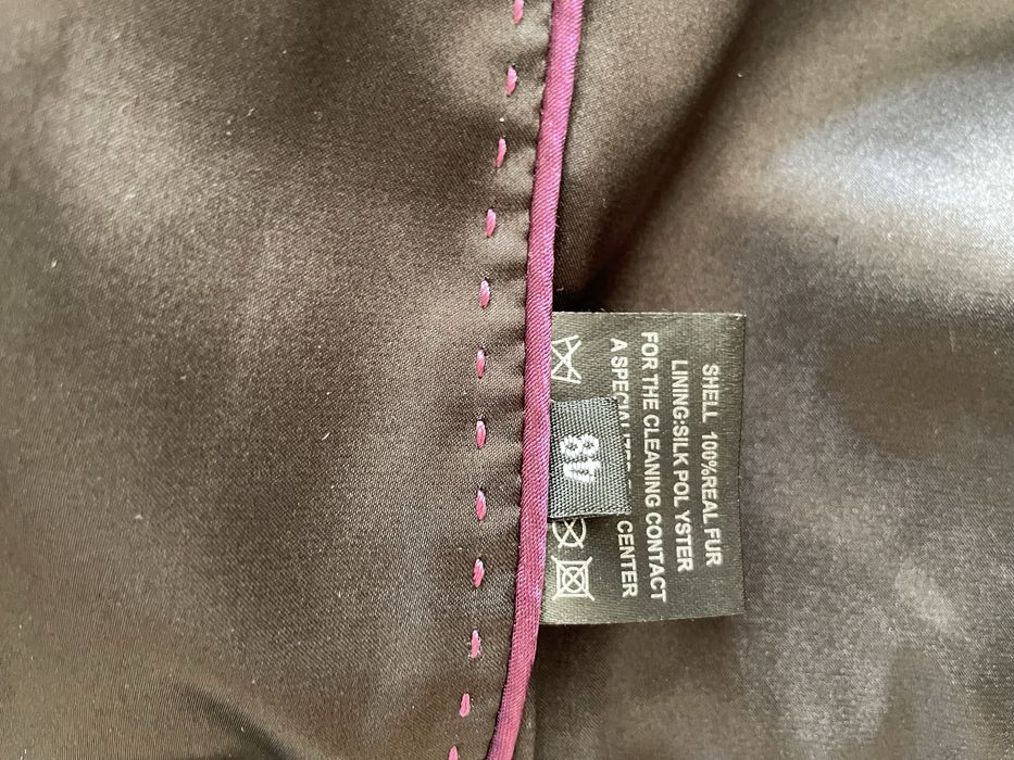 Шуба норковая премиум класса