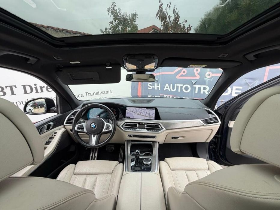 BMW X5 2021 — imagine 5