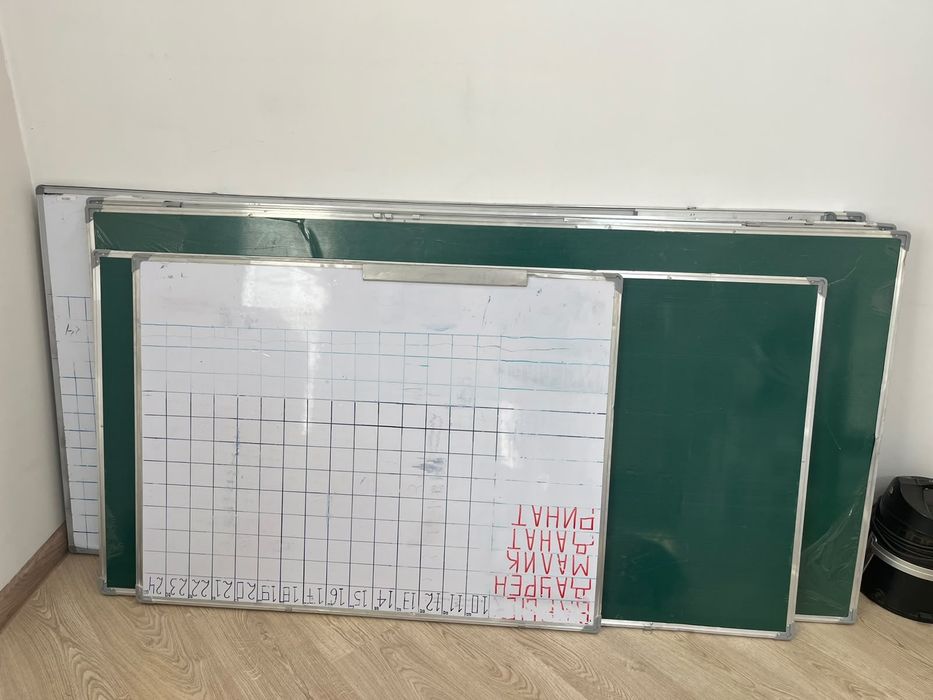 Продам маркерные доски