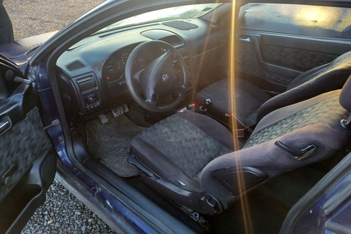 Modul confort 24410018 24410018 Opel Astra G
