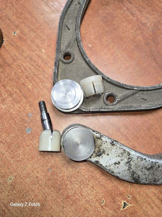 Реставрация шаровых.