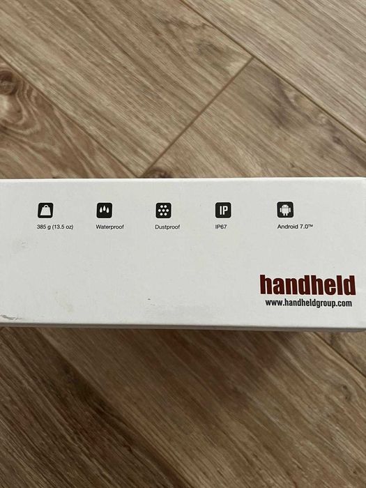 Handheld Nautiz X9 4G