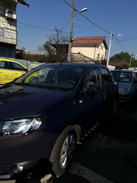 Dacia logan 2014 primul proprietar 1.2  GPL+benzina
