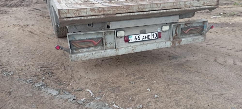 Продам полуприцеп