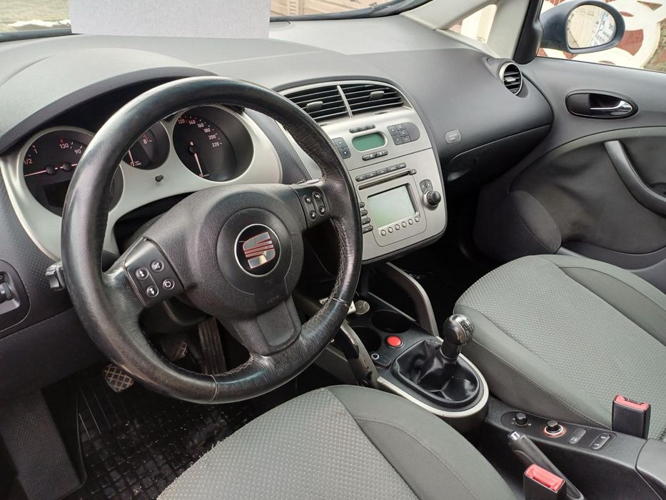 Seat Toledo 1.6 MPI