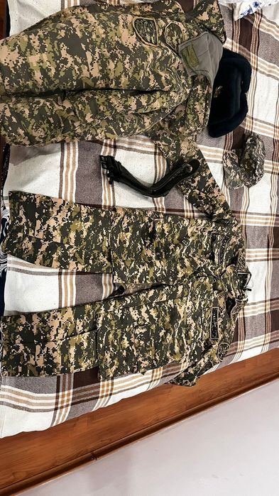 Продам военную форму