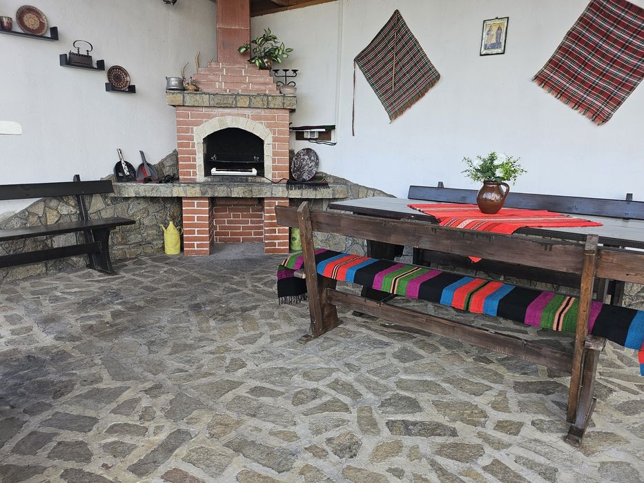 Дава се под наем Етаж от къща в Бургас, Сарафово - 100 кв.м за 102 € - Снимка #6