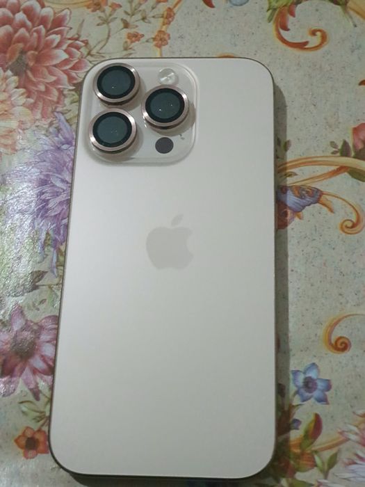 Продам iphone 16 pro 128gb.