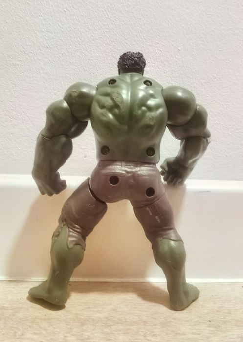 Figurină colecție Marvel Avengers Incredibile Hulk de la Hasbro 15 cm