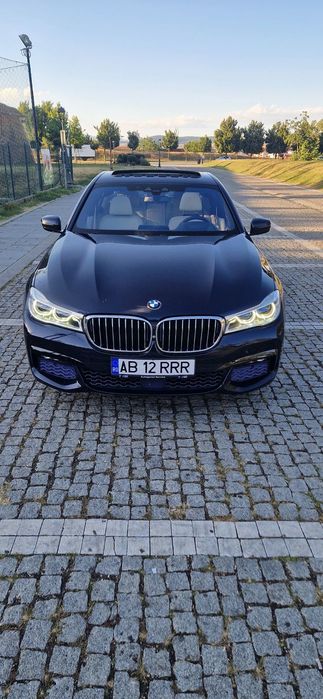 BMW Seria 7 2017 — imagine 3