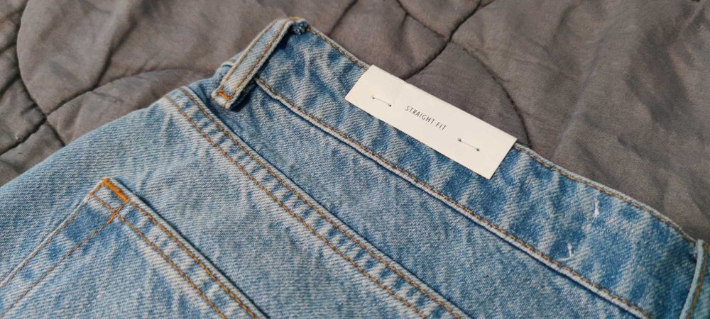 Lacoste Дънкови къси гащи РАЗПРОДАЖБА
