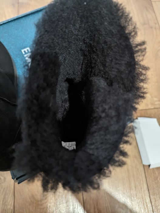 Botine EMU, marime 38