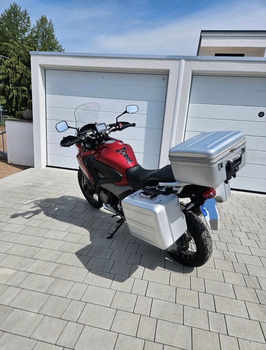 Honda VFR Crosstourer