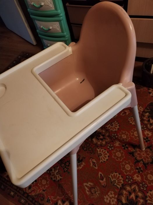 Детский стул для кормления