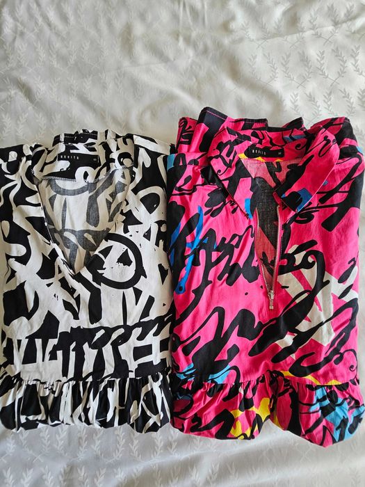 Две рокли Mohito. Размер 32 ( xxs- xs).