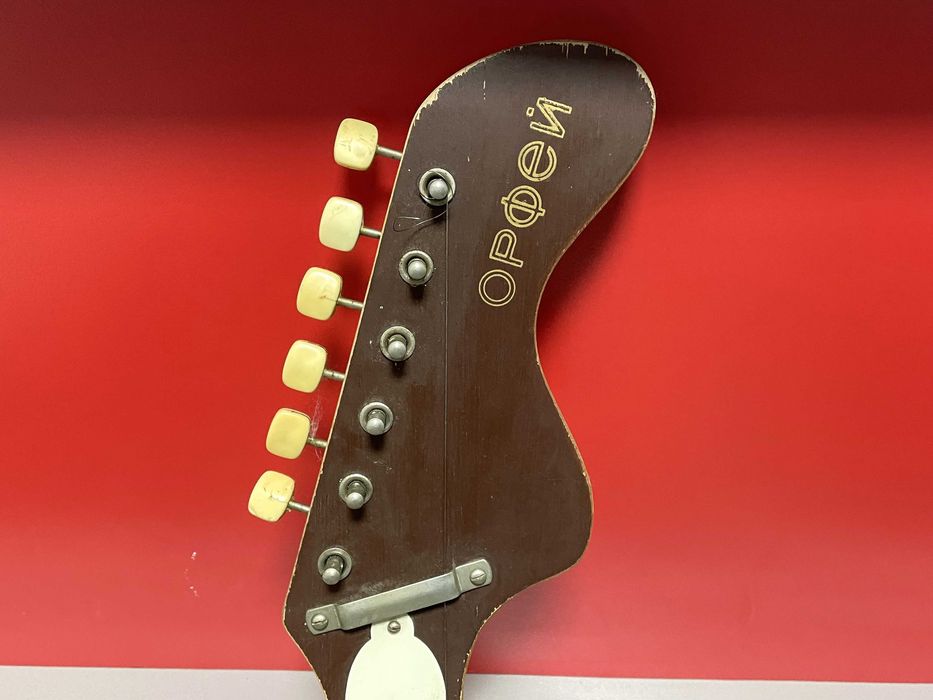 Българска Класическа Китара ОРФЕЙ•ПЛОВДИВ 1983 год.