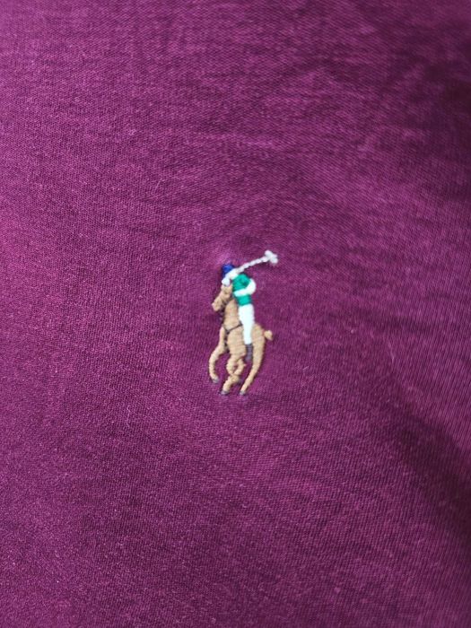 Ralph Lauren поло тениска