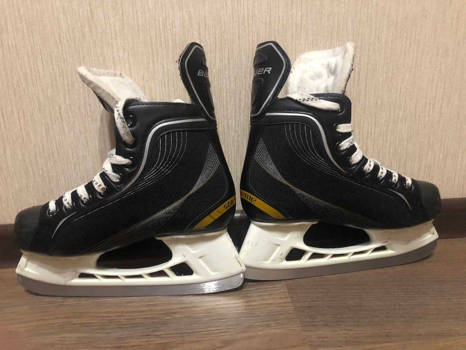 Коньки Bauer Supreme в отличном состоянии