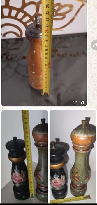 Râșnițe Danemarca și Franța
