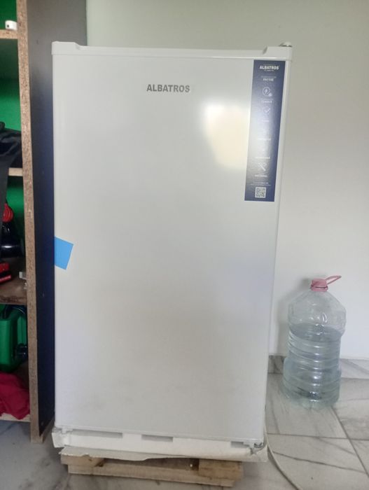 Instalație solară completă cu frigider