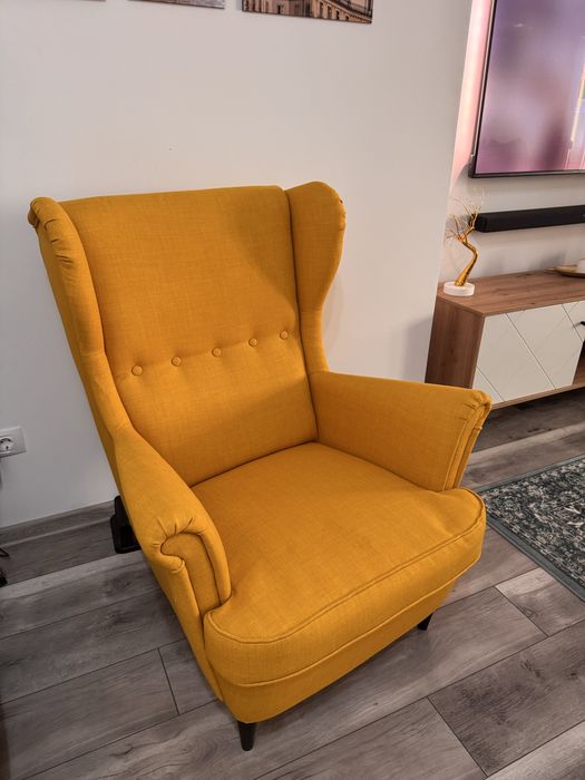 Fotoliu ikea Strandmon