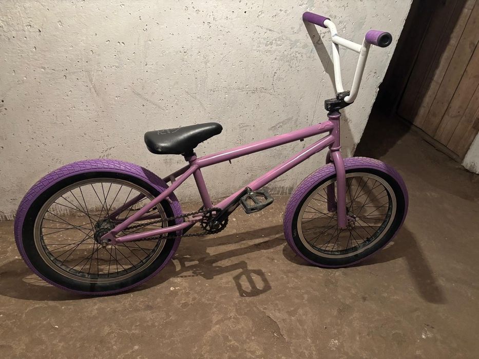 Бмх 20 в отличном состоянии