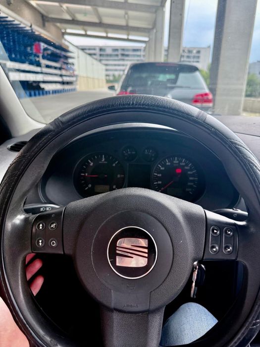 SEAT Ibiza 2006 — imagine 5