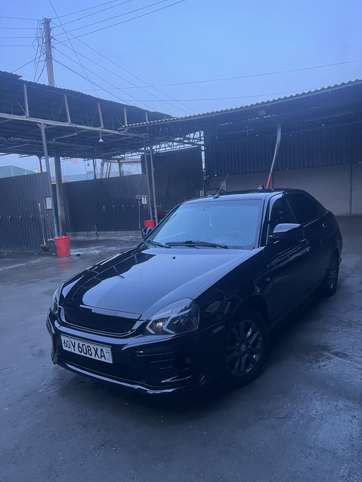 Лада приора хэтчбек