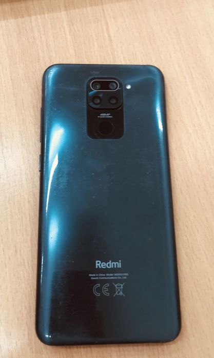 Продам Xiaomi Redmi Note 9 

Память: 1
