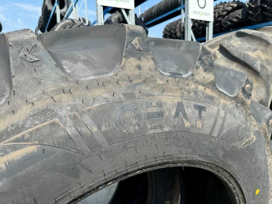 460/85R38 de tractor spate anvelope radiale noi CEAT cu garantie