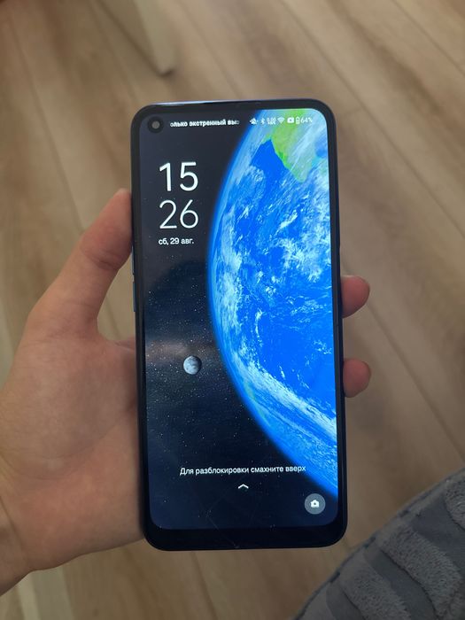 Oppo A55 64гб  б/у