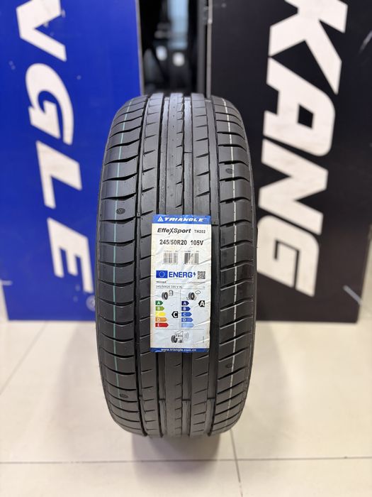 Шины 245/50/R20 TRIANGLE