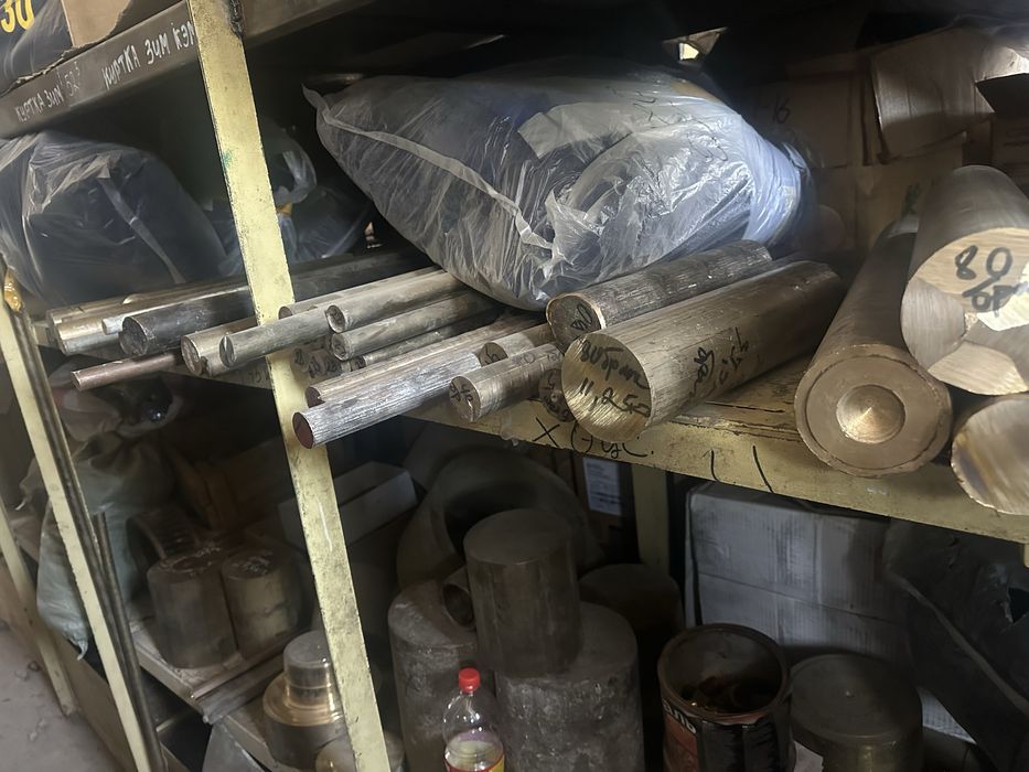 Бронза круг шестигранник лист полоса