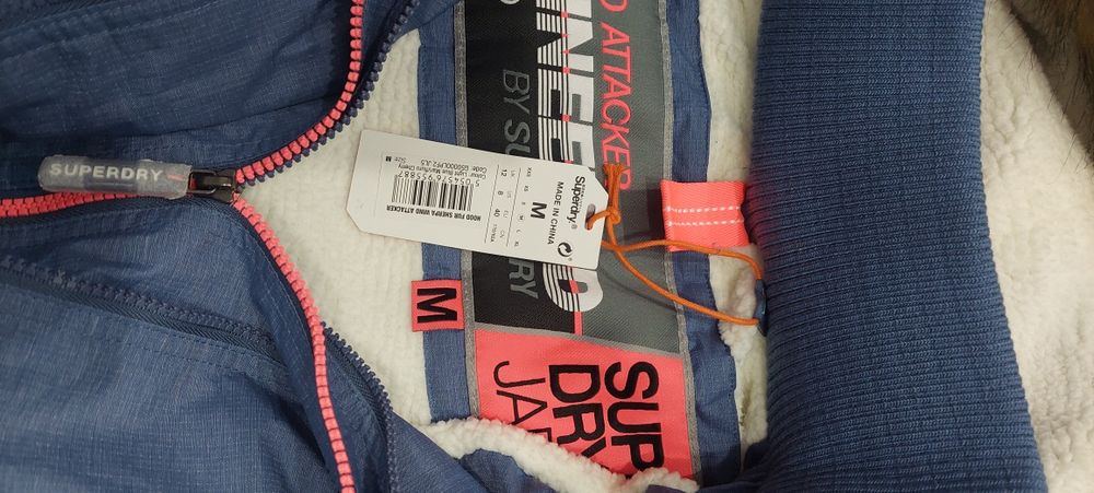 Geaca dama M Superdry