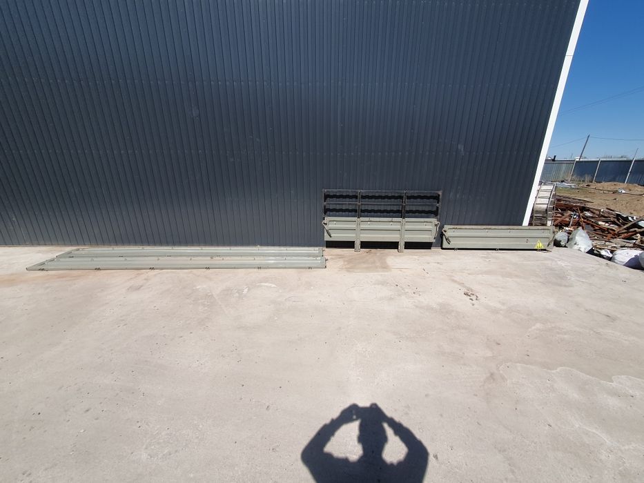 Борт Газель Борт